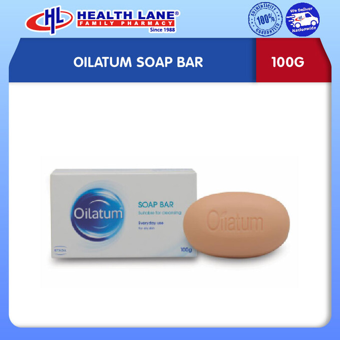MINYAKATUM SABUN BAR 100G